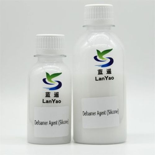 Antifoam and Defoamer Chemical Liquid for Water Treatment