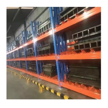 Heavy-Duty Corrosion Protected Pallet Rack System for Warehouse Storage and Shelving