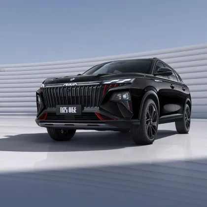 DongFeng AEOLUS HaoJi 5-Door Hybrid SUV