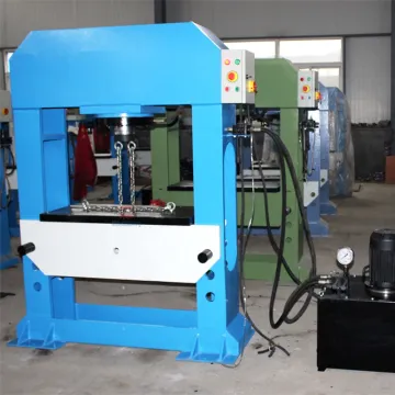 SUMORE Manual H Frame 250 Ton Gantry Stamping Machine - Hydraulic Press