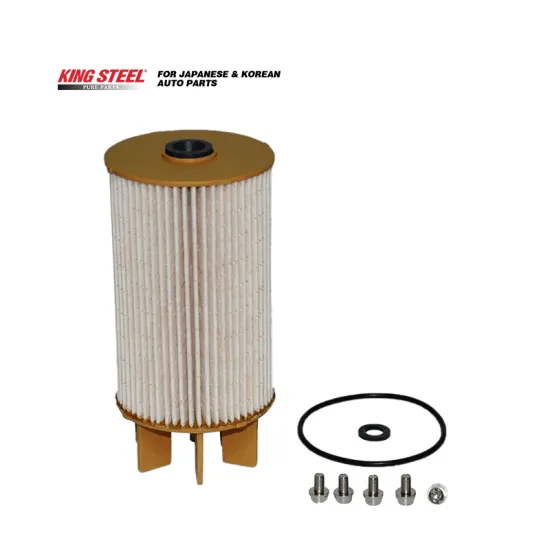 High Quality OEM 16403-4KV0A Diesel Fuel Filter for Nissan Vanara Navara NP300 D23