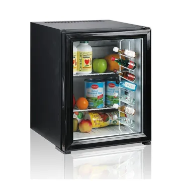 Eco-Friendly Absorption Hotel Minibar for Sustainable Hotel Room Appliances (XC-38)