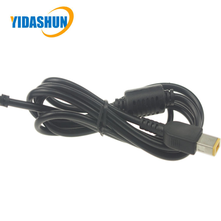 Factory-Direct DC Cable IBM Square With Pin Power Supply Cable