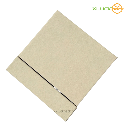 Eco-Friendly Custom logo Recyclable Handmade Gift Box