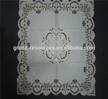 Wedding table decoration