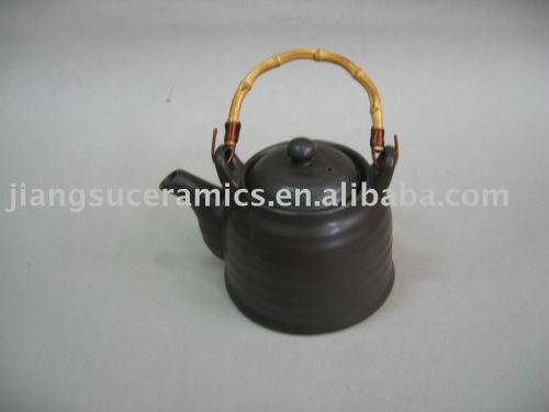 heat-resistant teapot traditional classic unique kettle for tea ceremony ware