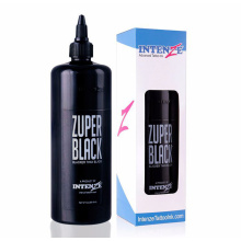 Tattoo artist ink set Zuper Black tattoo Ink 12 oz