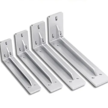 Stainless steel 90 degree right angle bracket
