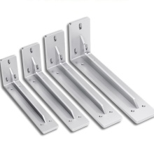 Stainless steel 90 degree right angle bracket