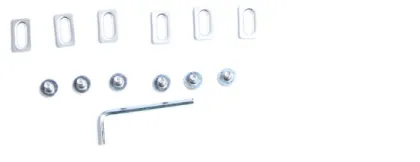 Cycling Road Bike Pedal Cleats 26007