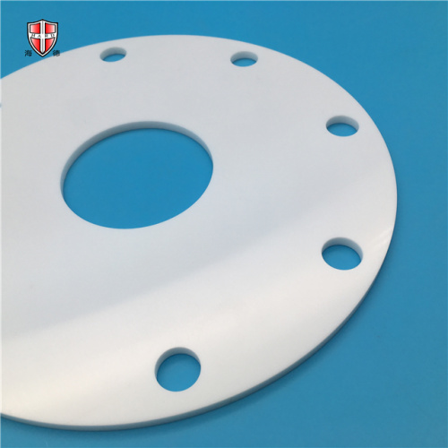 isostatic forming ZrO2 zirconia ceramic disc plate board