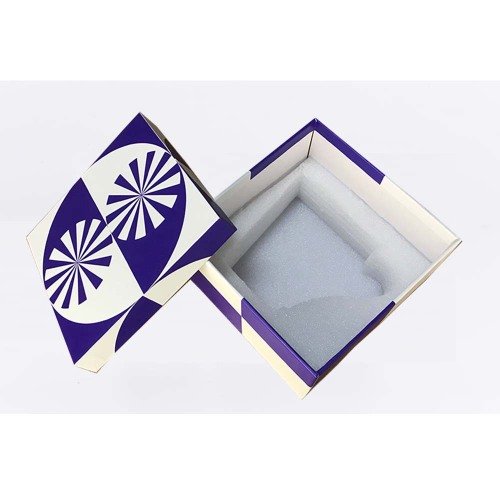 Cardboard Gift Box with Lid