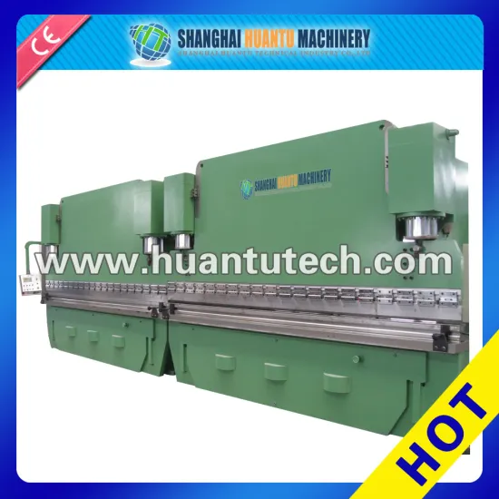 Hydraulic Folding Machinery, Folder Machinery, CNC Folding Machinery (WC67Y)