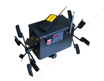 Wheels Fountains Fireworks Firing System