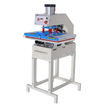 CO-7E Heat Transfer Machine: Combining Hydraulic Pressure and Sublimation Techniques for Efficient T-Shirt Printing and Pressing