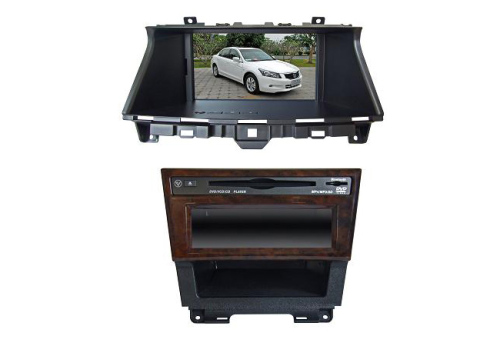 Car GPS BT IPOD AMPLIFIER TFT-LCD Entertainment System For H