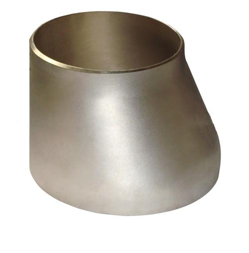 ANSI B16.9 stainless steel reducer