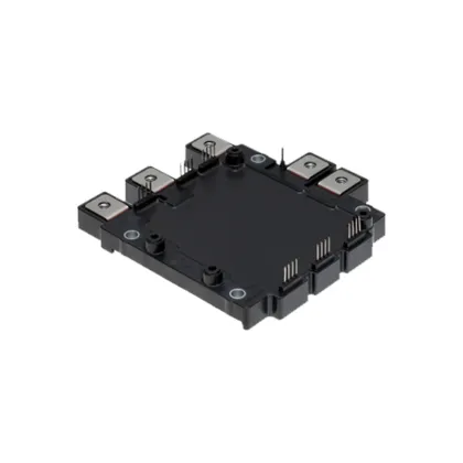 Power Semiconductor Device Fluorine Imersion Cooling