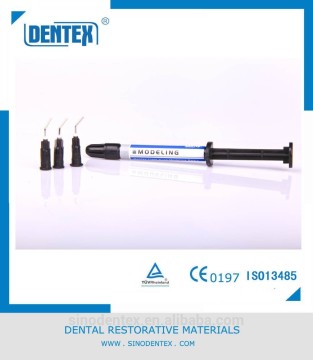 dentex modelling composite