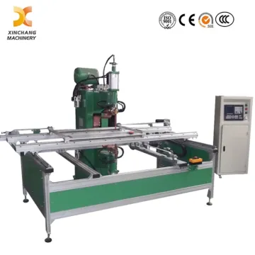 X Y Axis CNC Pneumatic Multiple Heads Automatic Spot Welder