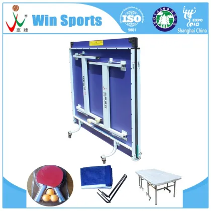 pingpong table tennis rackets table use