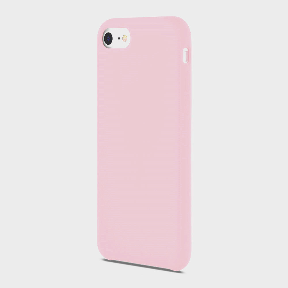 rose liquid silicone phone cover