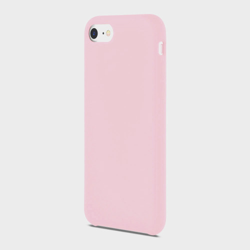 Rose Liquid Silicone Phone Case for iPhone 6s Plus Cover