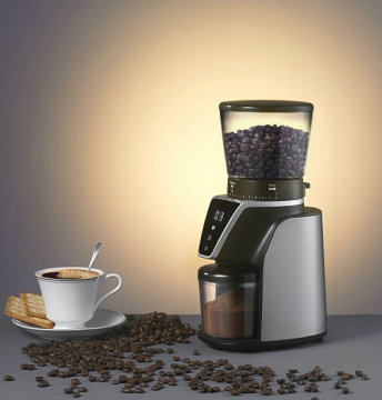 Supreme Grind Automatic Burr Coffee Mill
