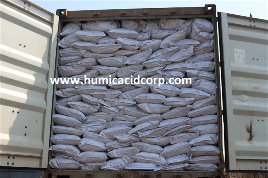 Fulvic Acid Humic Acid In Container