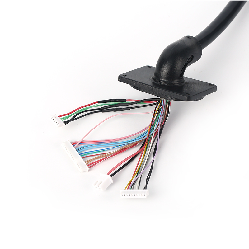 Custom Collecting Wiring Harness