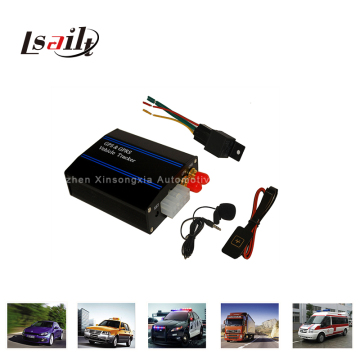 Tracking System with Free Web/Android/Ios/PC Platform