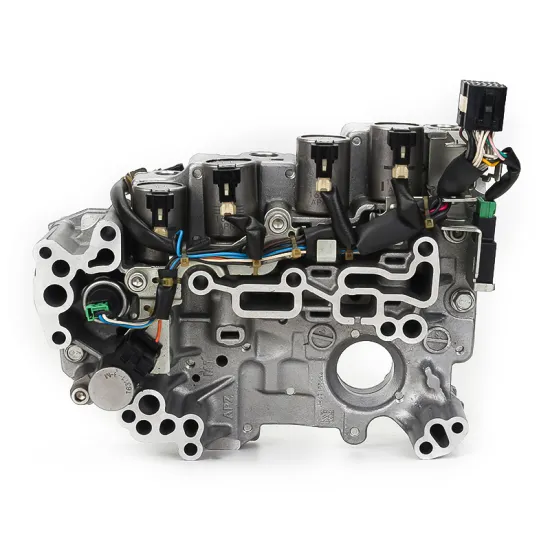 Low Price Valve Body RE0F11A JF015E CVT Transmission for Nissan