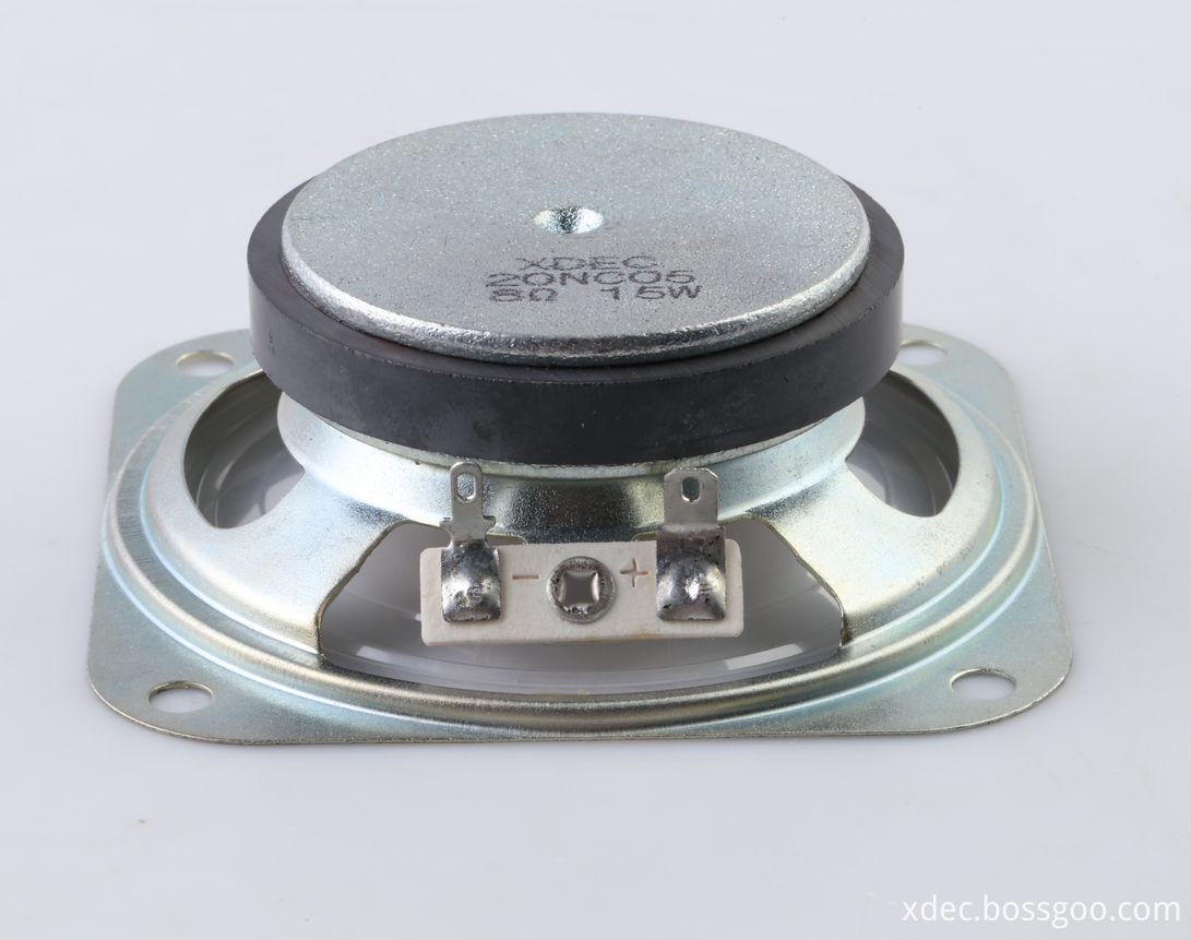external magnet speaker