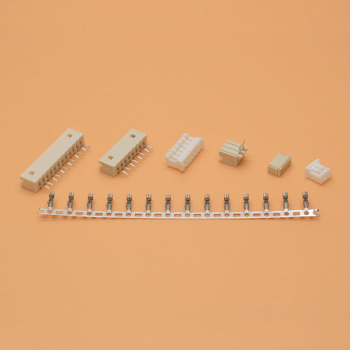 Conector de tono MX 2.00 mm