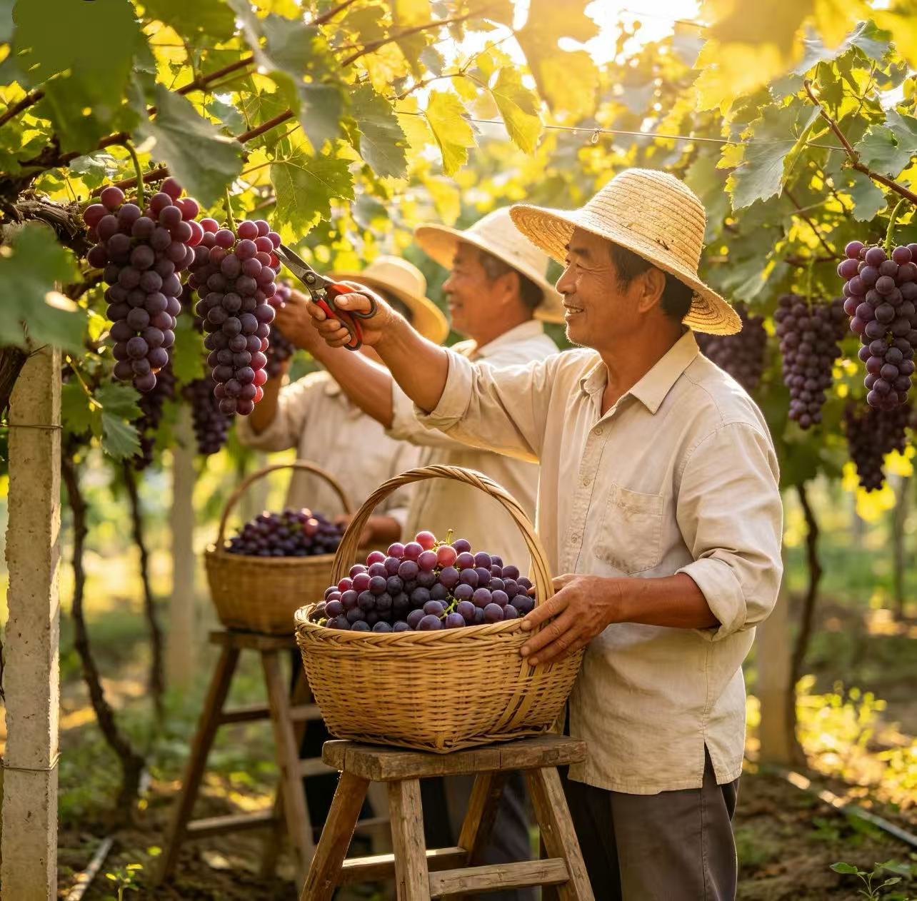Grapes