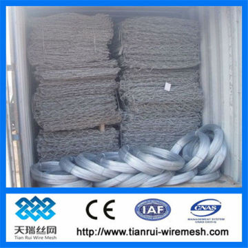 gabion /gabion netting/wire mesh basket