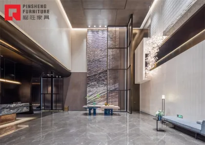 Ramada Hotel Furniture (Xiangyang Shu Irwan)