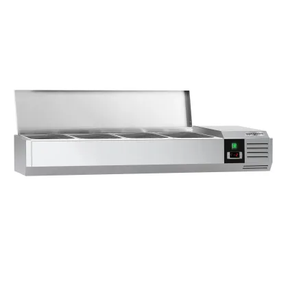 Refrigerated Salad Bar / Salad Bar Cooler / Salad Bar Counter