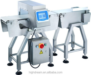 High Speed Conveyor Belt Metal Detector