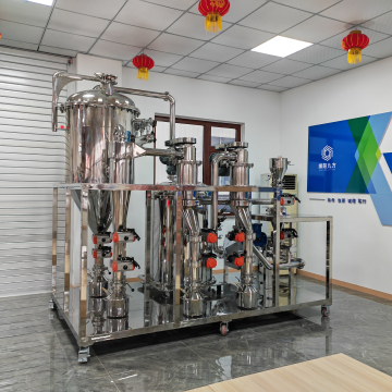 Ultrafine Grinding Solution: Factory Delivery ACM Micronizer with Inert Gas Protection for Laboratory Use