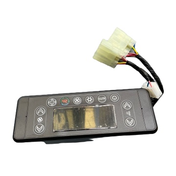 SH Auto Replacement Parts High Quality KF028K-074E1 Control Panel for King Long Bus Series