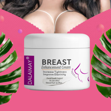 Big Breast Massage Cream for Lift and Enlargement