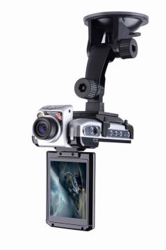 Odm 2.5 Ltps 130 Degrees Full Hd 1080p Car Dvr Camera 12m / 8m / 5m / 3m Resolution F900