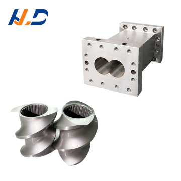 Cylindrical Shell/Barrel for Plastic Extruders