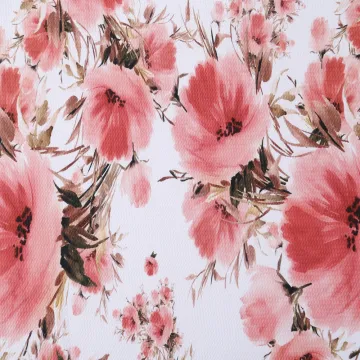 Custom Digital Fabric Printing - Bullet Fabric at Affordable Prices