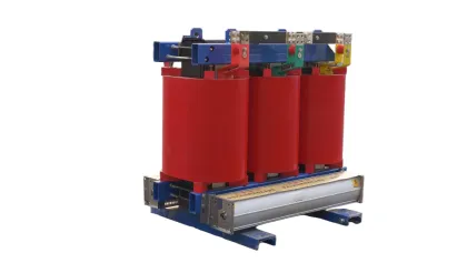 Energy Saving 125 kVA Dry Type Transformer