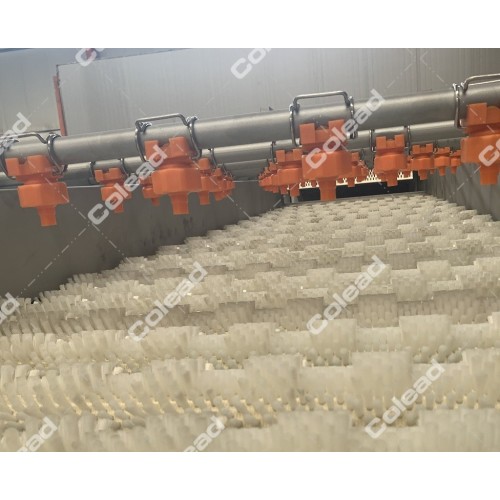 Vegetable Dirty Material Removal And Polishing Machine