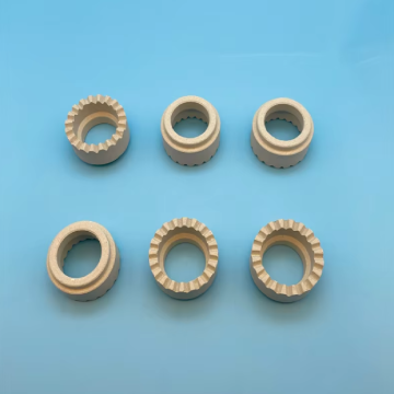Industrial Cordierite Ceramics Ferrule