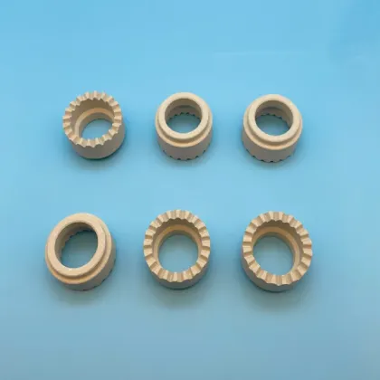 Industrial Cordierite Ceramics Ferrule