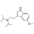 5-Metoksi-N, N-diizopropiltriptamin CAS 4021-34-5